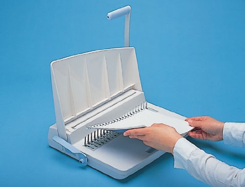 GBC リング製本機 プラスチックリング製本機 U-one GDBU001(中古品) Amazon | GBC リング製本機 プラスチックリング製本機 U-one GDBU001